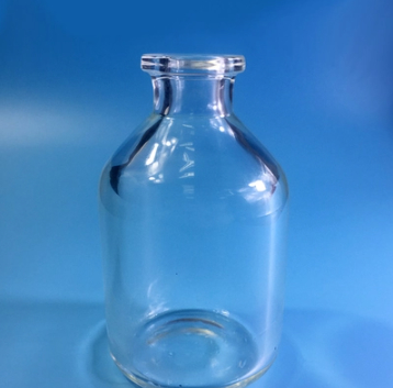 High Borosilicate Reagent Bottle With Wide Mouth