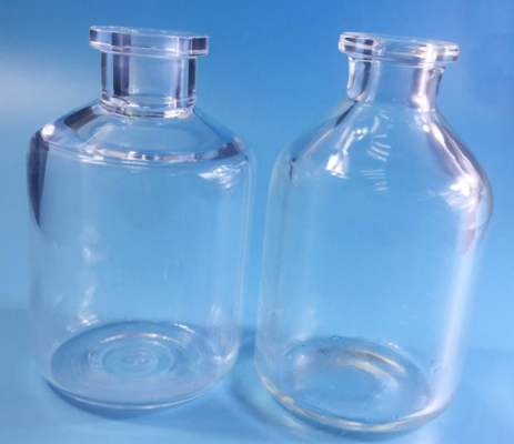 High Borosilicate Reagent Bottle With Wide Mouth