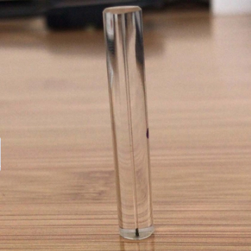 Clear Transparent Borocilicate 3.3 Glass Capillary Tube For Precision Measurements