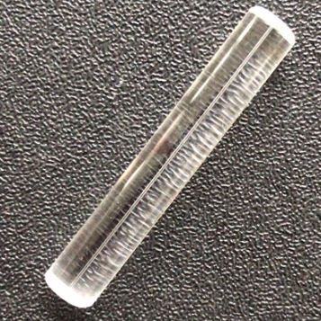 Clear Transparent Borocilicate 3.3 Glass Capillary Tube For Precision Measurements