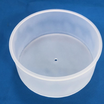 Frosted Fused Quartz Glass Cup Perfect Addition to Your Glassware Collection