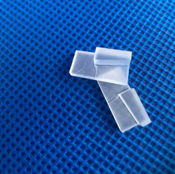 Customized Frosted Quartz Glass Part Ultimate Solution For Machining Needs
