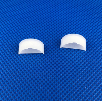 Customized Frosted Quartz Glass Part Ultimate Solution For Machining Needs