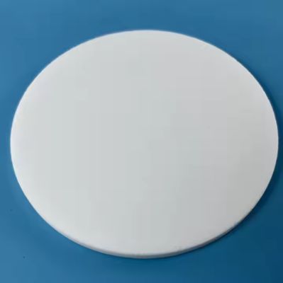 Rectangular Milky White Quartz Glass Sheet Opaque Frosted Plate Fused Silica Quartz Piece