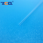 Transparent Quartz Capillary Tubing Thin Walled Thickness 0.1mm