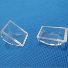 High Precision Borosilicate Transparent Glass Dome As Lamp Cover