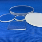 Cavity Obzervation Optical Quartz Glass Plate Sio2