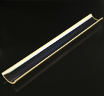 Arc Fused OEM Design Quartz Glass Plate For Uv Lamp
