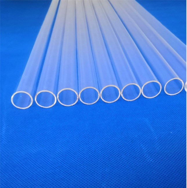 High Purity Synthetic Fused Silica Products For Optical Fiber Manufacturing