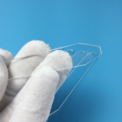 Rohs Laser Spare Parts Cerium Doped Quartz Glass Filter