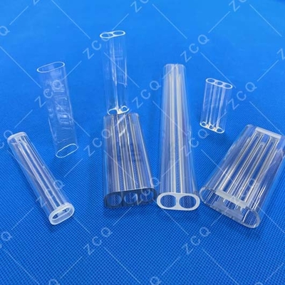 Oem Clear Triple Bore For Laser Spare Parts