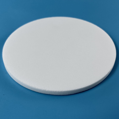 High Purity Fused Frits Quartz Disc Porosity Grade 3 16 To 40 Micron for analytical filtration