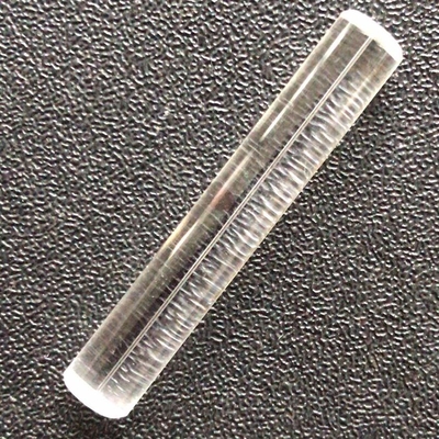 Borosilicate capillary tube with outer diameter 6.35mm