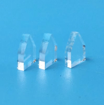 Customized Clear Conical Quartz Sheet for High Temperature