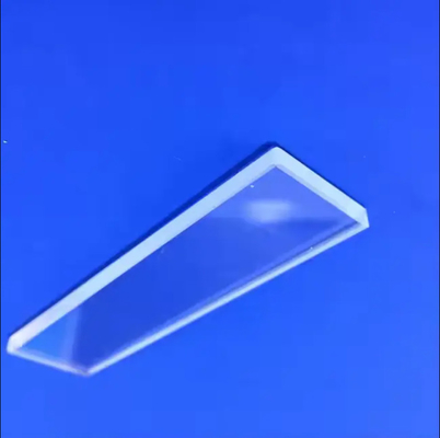 Engineered Quartz Sheet With High Transmittance Coating Thickness 0.1-50mm Surface 10/5 80/50