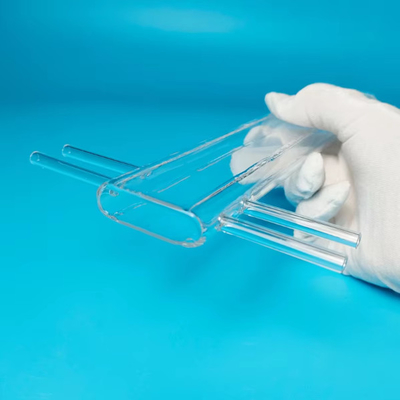Quartz Glass Chamber For Testing Thickness 1mm To 10 Mm