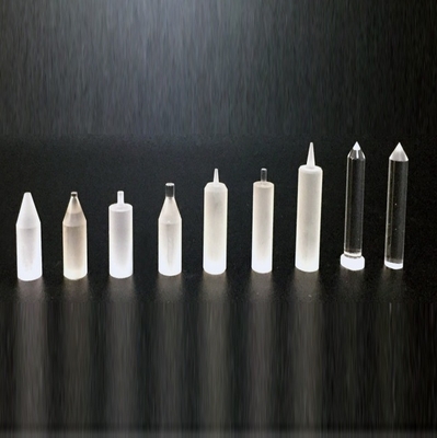 Ar Coating Optical Quartz Glass End Cap For Laser Tools