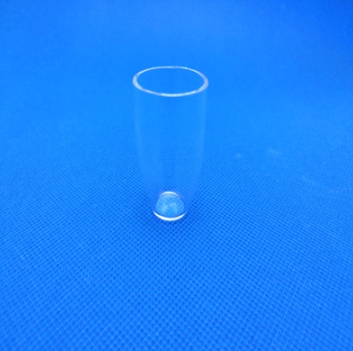 Clear Transparent Borosilicate Glass Tube Annealing Temperature 560°C for Heat-Resistant Applications