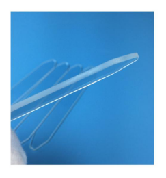 Laser Cavity Material Fused Quartz Substrates Cerium Doped For Uv Cut Off