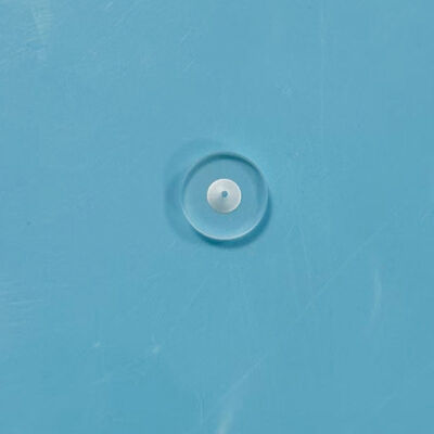 High Purity Precision Drilling Quartz Nozzle For Semiconductor & PV Microelectronics