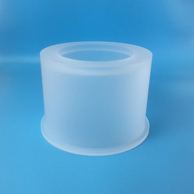 High Purity Silica Silicon Dioxide Sputtering Target Fused Quartz Glass Ring