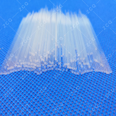 1100 Degree Fused Silica Rods 1mm 2mm 3mm 4mm 5mm To 90mm Outer Diameter